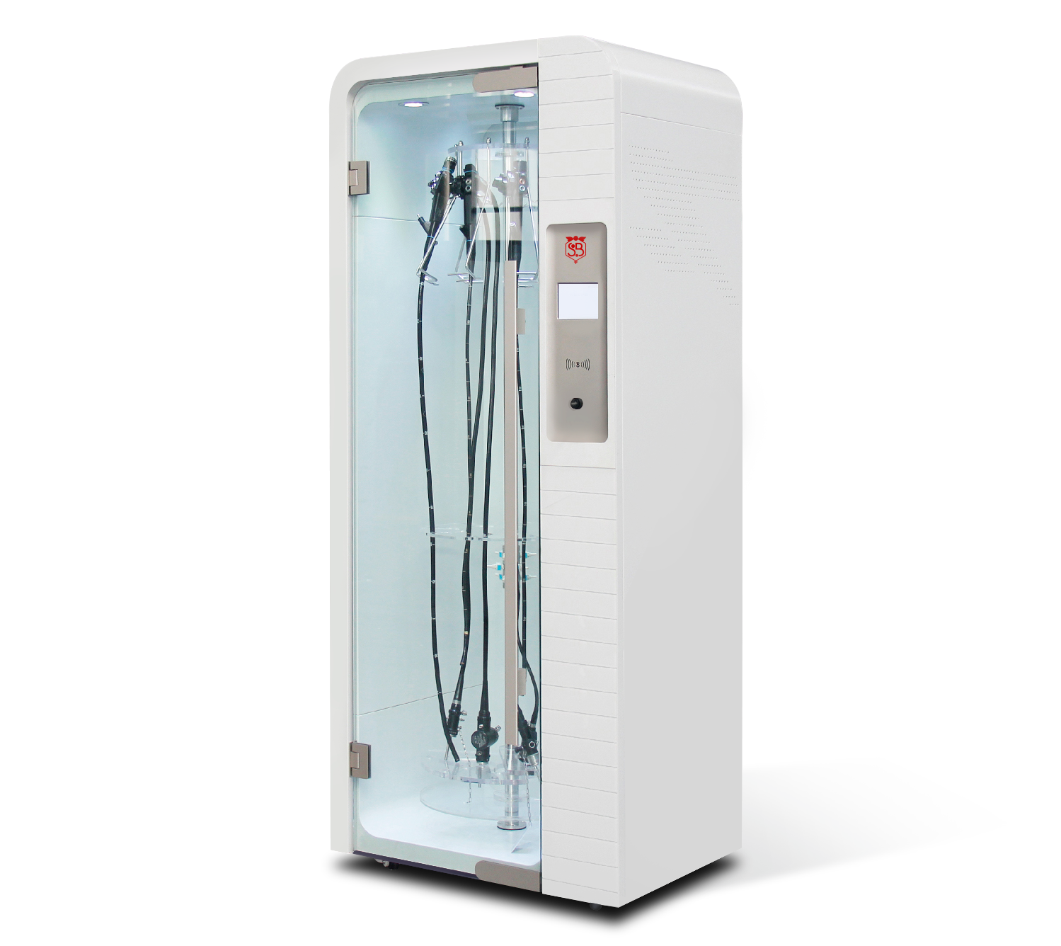 Cabinet storage china endoscope